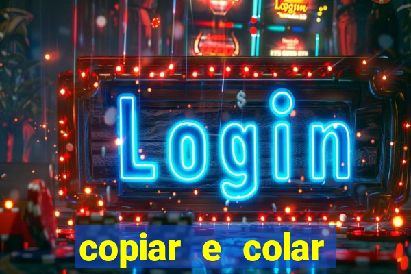 copiar e colar impulse inc